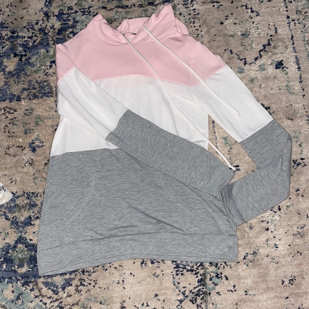 Staccato Pull-Over